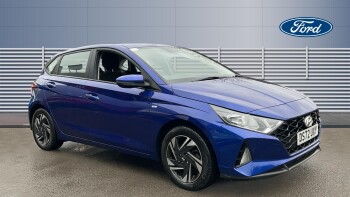 Hyundai i20 1.0T GDi 48V MHD SE Connect 5dr Petrol Hatchback